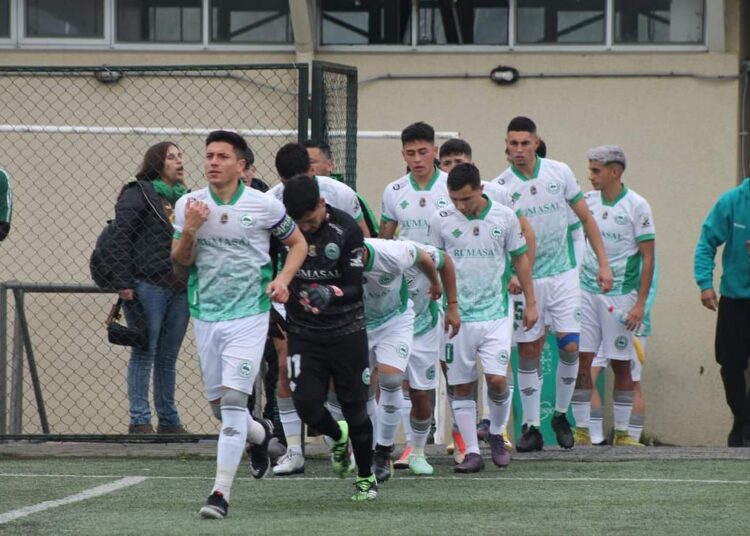 Constitución Unido debuta en liguilla de ascenso en la Tercera B