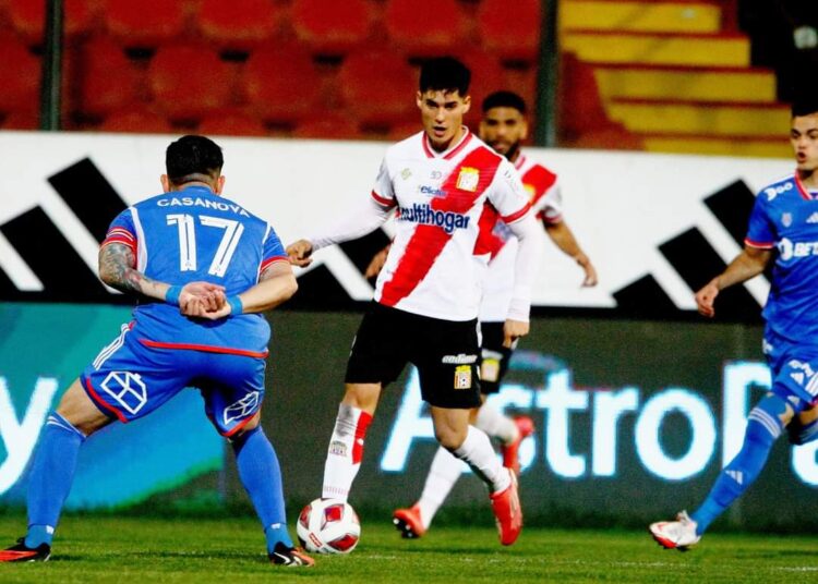 Curicó se pone al día con la obligación de sumar de a tres