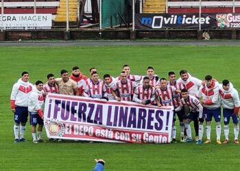 Linares tendrá un difícil partido para intentar salir del sótano