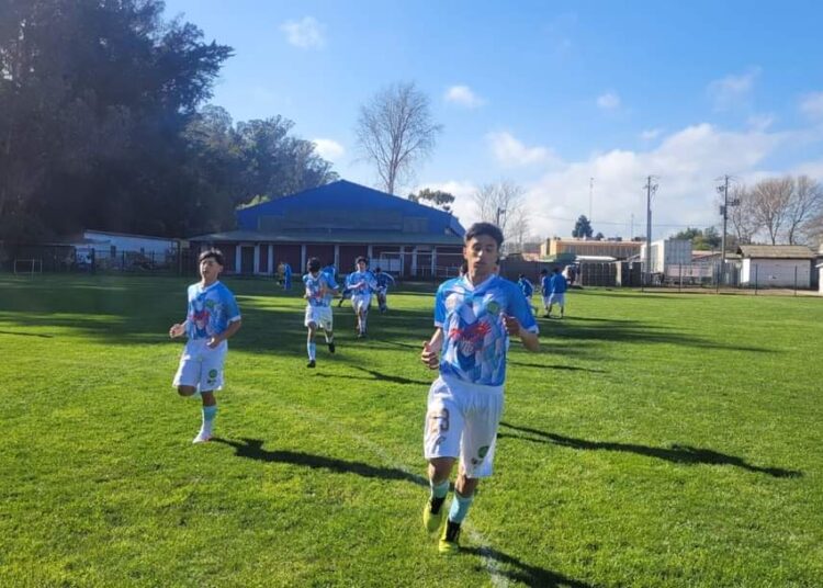 [PROGRAMACIÓN] Hasta que volverá la competencia regional de selecciones