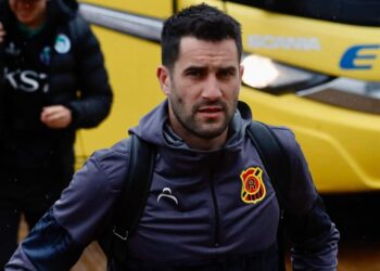 Bonnin y duelo con el “Chago”: “Para nosotros es la final del mundo”