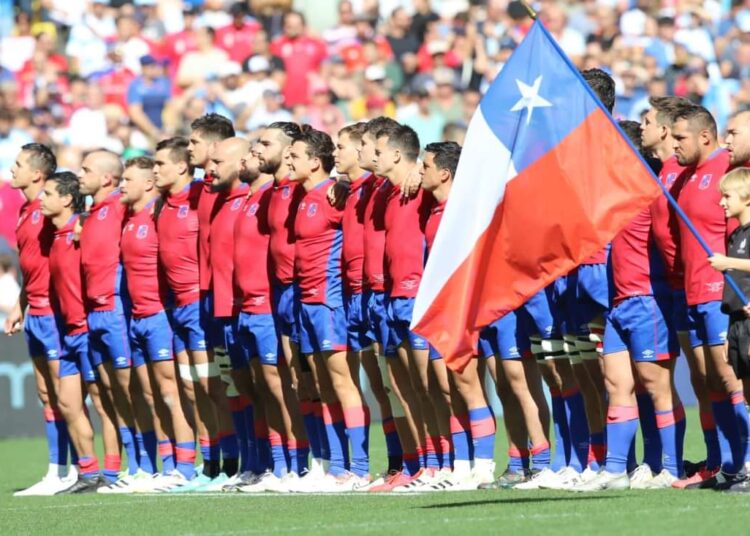 Los Cóndores se despiden del Mundial