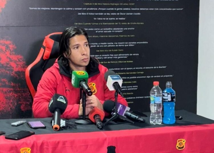 Juan Abarca: “Son finales las que nos quedan y tenemos que enfrentarlas como tal”