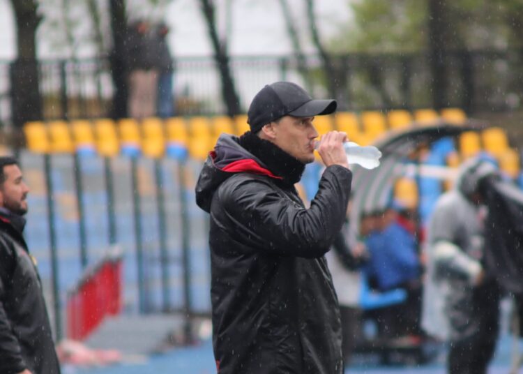 Germán Cavalieri: “Queremos revertir rápido la imagen”