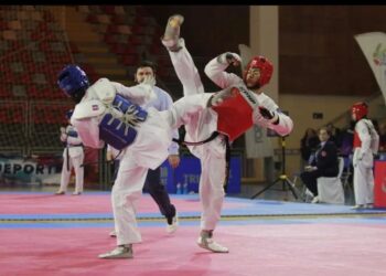 Taekwondistas serán parte de campeonato que entrega puntos al ránking mundial