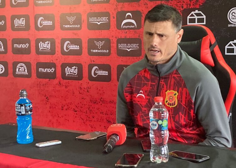 Cavalieri y sus jugadores: “El tenerlos contentos nos permite trabajar mejor”