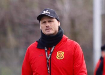 Germán Cavalieri y los jóvenes: “Van ganando su lugar”