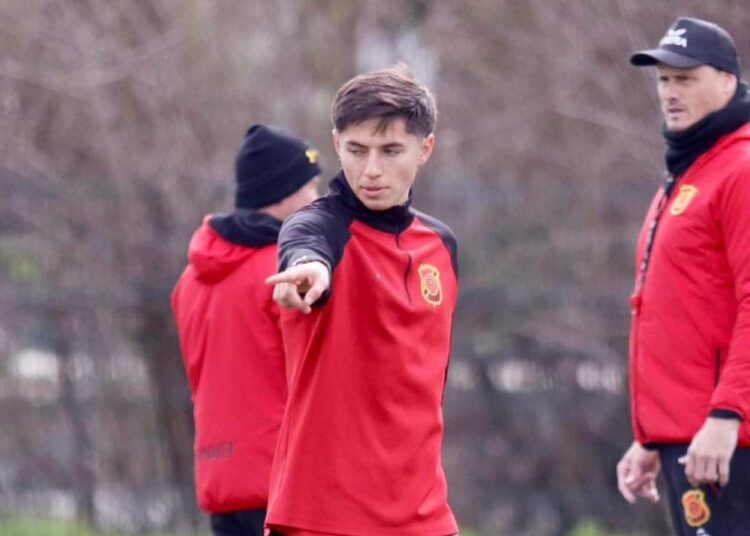 Lolas y su puesto: “Me dio la confianza de jugar ahí y siento que cumplí”