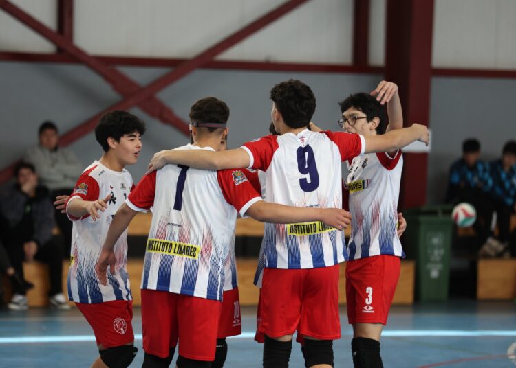 Linarenses se posicionaron en lo más alto del deporte escolar y clasificaron a Sudamericano