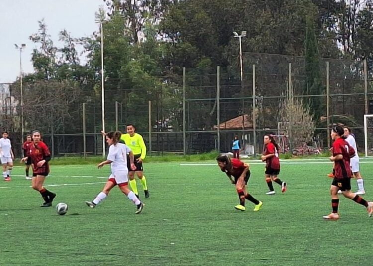 Rangers femenino cerró su actuación con partido pendiente en el Ascenso