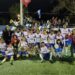 Los Trotamundos gritaron campeón en honor de la Andaba
