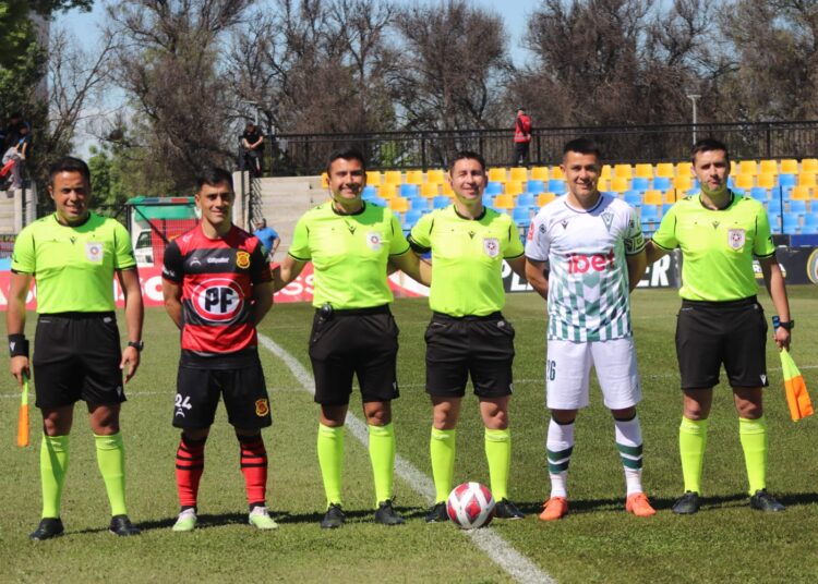 ANFP entregó fecha del partido Rangers-Recoleta