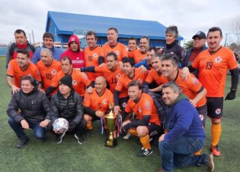 Canadela regresó con su torneo oficial y con partidos este finde