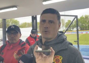 Germán Cavalieri: “Nos volvimos a complicar”