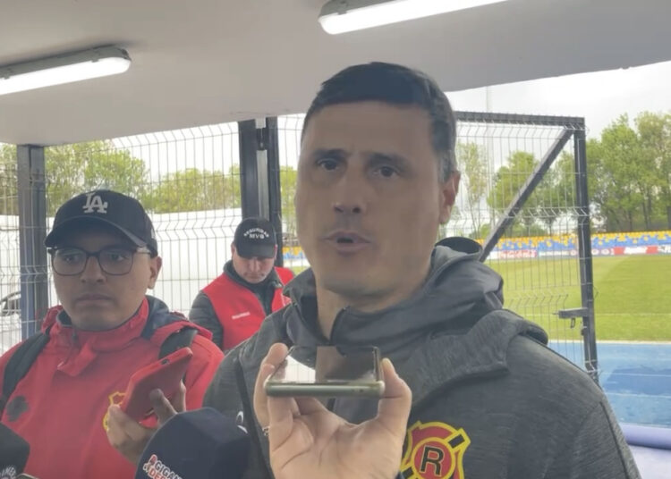 Germán Cavalieri: “Nos volvimos a complicar”