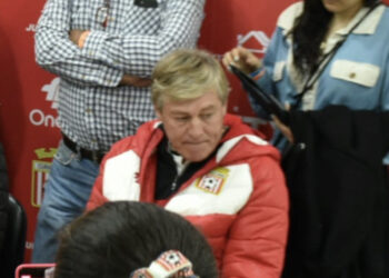 Gerente de Curicó: “Acá hay una gran responsabilidad de todos y, en especial, de los jugadores”