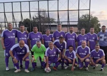 Liga Vecinal también vive el regreso a la competencia