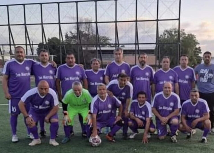 Liga Vecinal también vive el regreso a la competencia