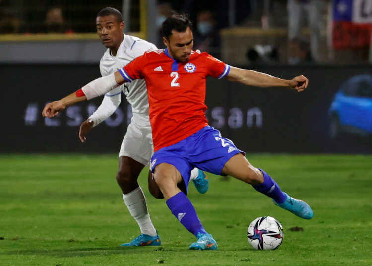 Llegó la hora del estreno de Chile en las Clasificatorias