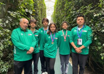 Maulinos iniciaron de buena manera Nacional de los Juegos Deportivos Escolares