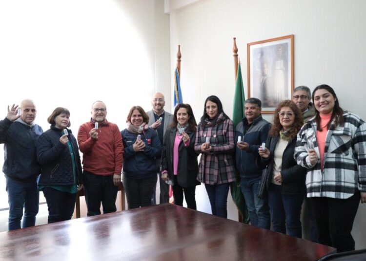 Santo Tomás Talca y Corporación Desavida lanzan campaña de donación de órganos