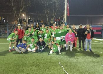 Liborio Velázquez la hizo hermosa y  se consagró campeón en la Andaba