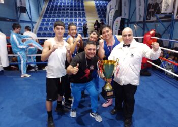 Talca regresó a los Nacionales siendo campeón de Chile por equipos