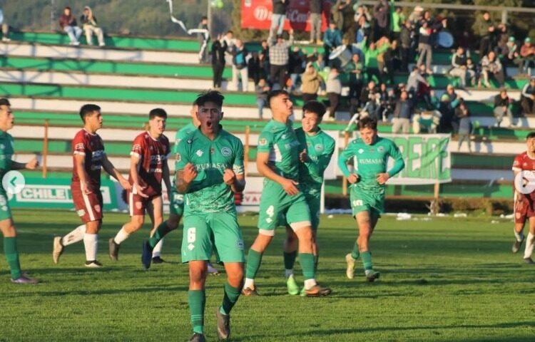 Estos son los equipos que enfrentará el “Conti” Unido por el ascenso a Tercera A
