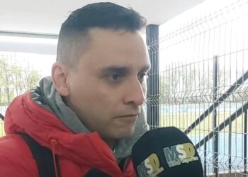 Felipe Cornejo: “La derrota pasa solamente por quién concretó y quién no”