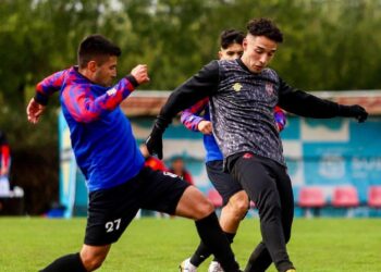 Rangers sostuvo duelo en Chillán ante Ñublense
