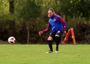 Illanes: “El equipo ha mejorado la intensidad y creo que eso ha beneficiado mis características”