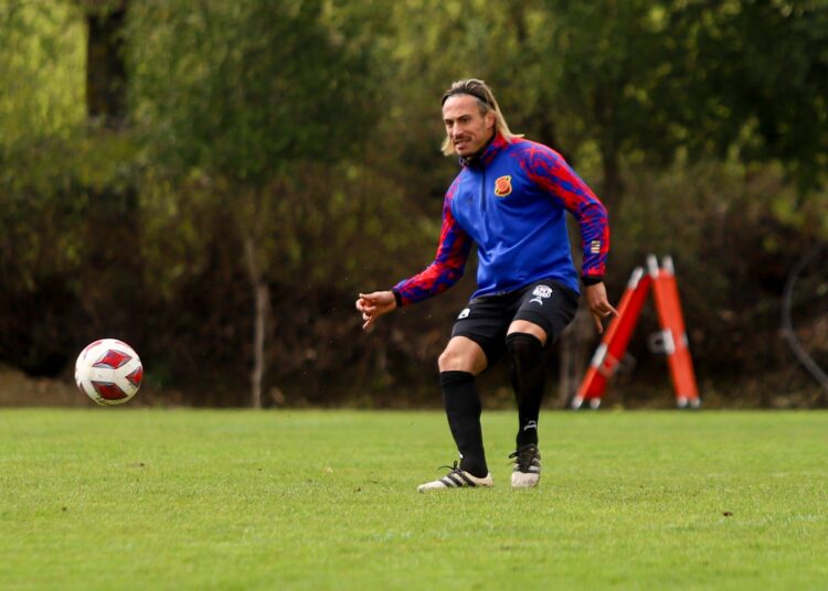 Illanes: “El equipo ha mejorado la intensidad y creo que eso ha beneficiado mis características”