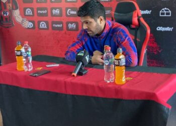 Altamirano sobre el Morning: “Conocemos a los jugadores, sabemos lo que quieren hacer”