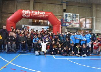 Cauquenes recibirá clínica del deporte adaptado y paralímpico