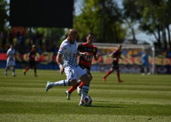 Rojinegro sumó ante uno de los equipos protagonistas en la “B”