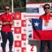Dos maulinos fueron oficializados para representar a Chile en los Panamericanos