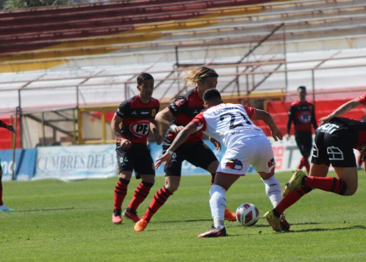 Rojinegro tiene programación para sus próximas duelos en la “B”