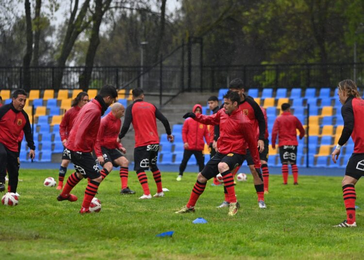 Rojinegro recupera a jugadores para duelo ante el Morning