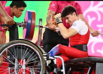 Deportista hualañecino fue confirmado para defender a Chile en Santiago 2023