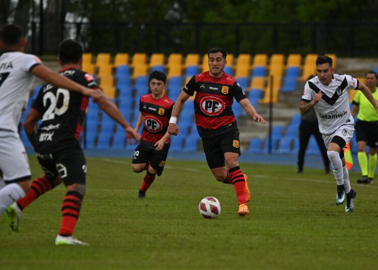 Rojinegro nuevamente se complicó con el descenso