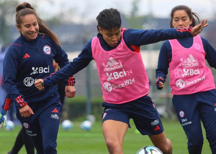 Maulinas serán parte de doble fecha FIFA con La Roja femenina