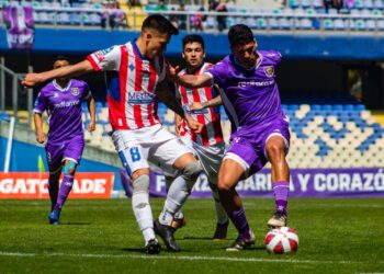 Linares rescató punto que poco le sirve para zafar del descenso