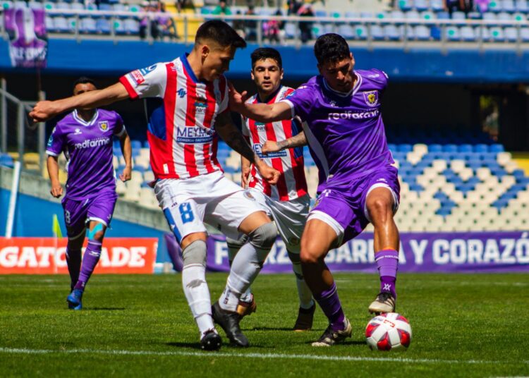 Linares rescató punto que poco le sirve para zafar del descenso