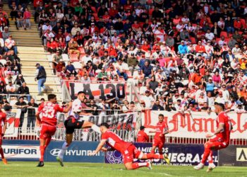Curicó fue goleado en el clásico y  se acerca más el fantasma de la “B”