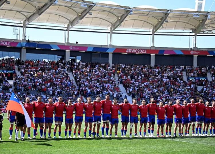 Los Cóndores tuvieron su histórico debut en un Mundial