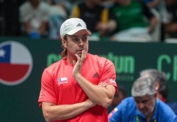 ¡Se confirmó!: Chile dice adiós a la Copa Davis