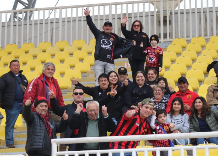Rojinegro recibió castigo para sus hinchas