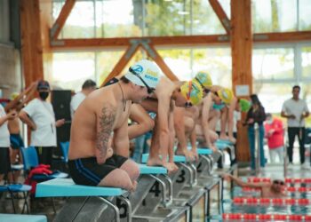 Nadador linarense fue oficializado para los Parapanamericanos