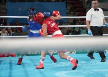 Boxeadora maulina consiguió nueva victoria para clasificar a semis en los Panamericanos