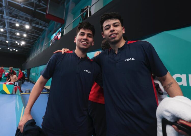 Tenimesista talquino logró nueva medalla para el Maule en Santiago 2023